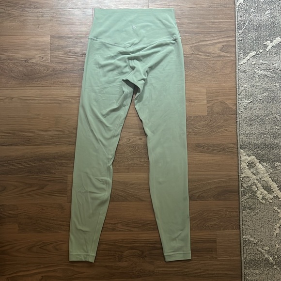 lululemon align high rise leggings 28” - Picture 2 of 5